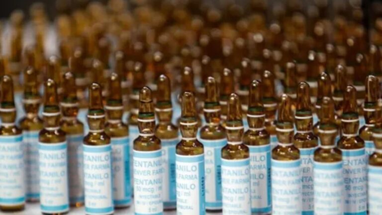Fentanilo contaminado: informe clave indica un nexo con las muertes