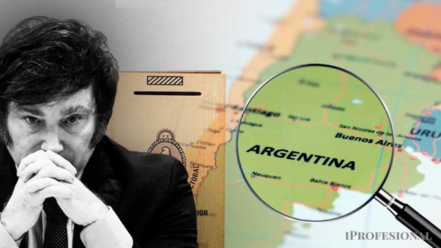 Una nueva encuesta electoral ilusiona a Javier Milei con pintar «de violeta» una provincia clave