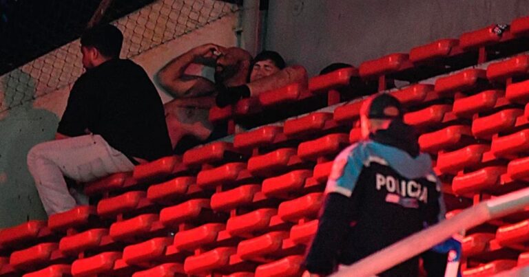 Hinchas chilenos cuentan el horror en primera persona: «Pensé que nos mataban»