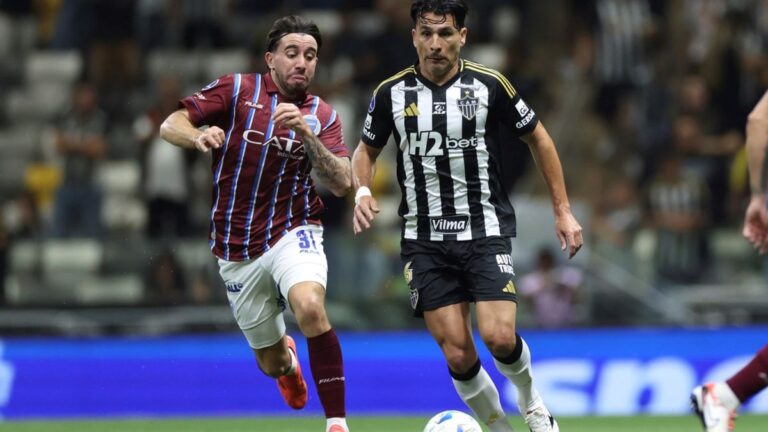 Fútbol libre por celular: cómo ver en vivo Godoy Cruz vs. Atlético Mineiro