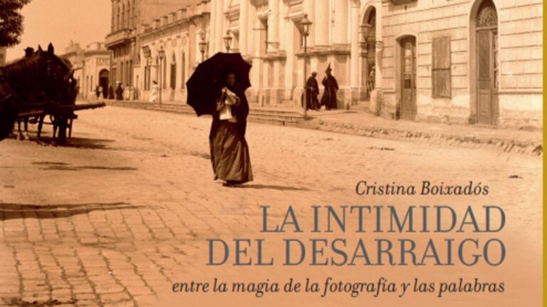 Palabras en la vidriera, conversación entre Cristina Boixadós y Guillermo Franco