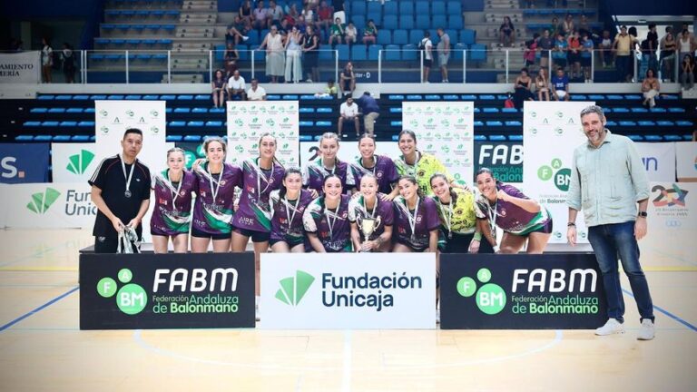 El Costa del Sol Málaga no da opciones al RAHI-Sepisur Córdoba BM