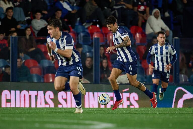 Talleres iguala ante Rosario Central en su visita al Gigante de Arroyito