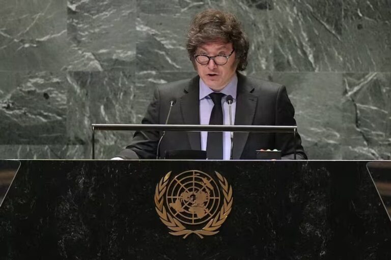 Javier Milei a EEUU: bilateral con Trump, más deuda y discurso en la ONU