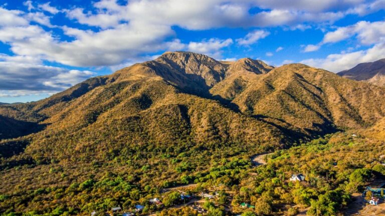 Córdoba en el lente: los cinco escenarios serranos más fotografiados