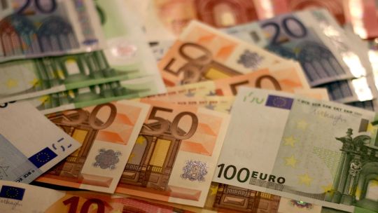 A cuánto cerró el euro blue este lunes 22 de septiembre