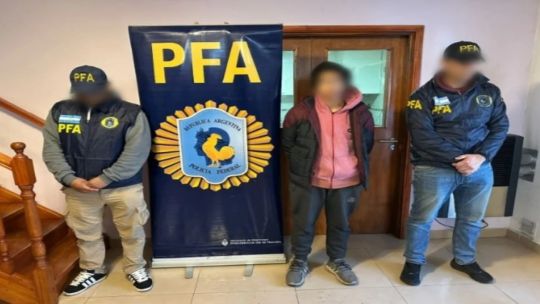 Detuvieron en Mar del Plata a un hombre que promovía atentados de Hamás en redes sociales