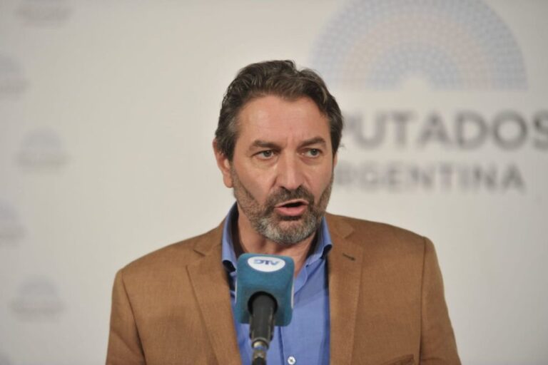 Pablo Carro: «El Círculo Rojo quiere a Juan Schiaretti en la línea de sucesión presidencial»