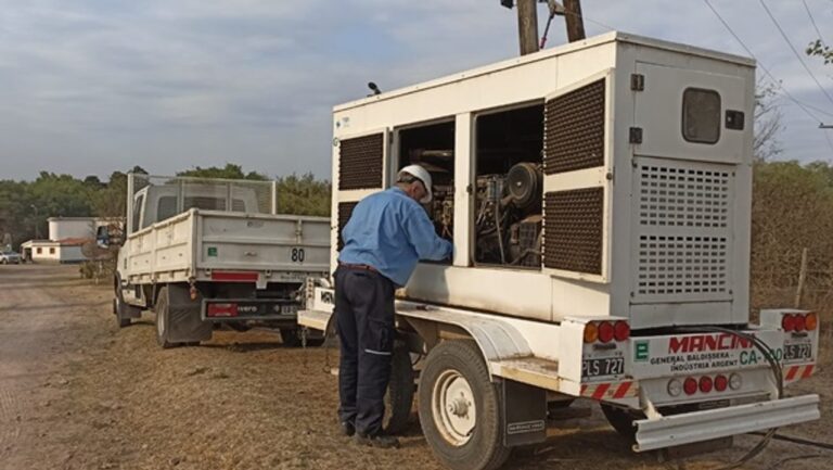 Epec informó sobre siete cortes de luz programados en Córdoba para este viernes
