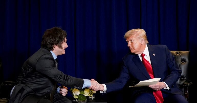 La ayuda a Javier Milei le genera a Donald Trump un frente interno con los productores de soja de Estados Unidos: «Frustración abrumadora»