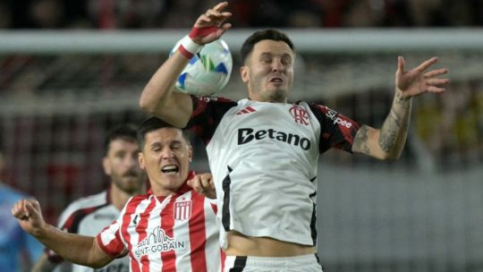 Estudiantes busca sacar al gigante Flamengo en La Plata, por un lugar en semis de Libertadores: seguilo en vivo