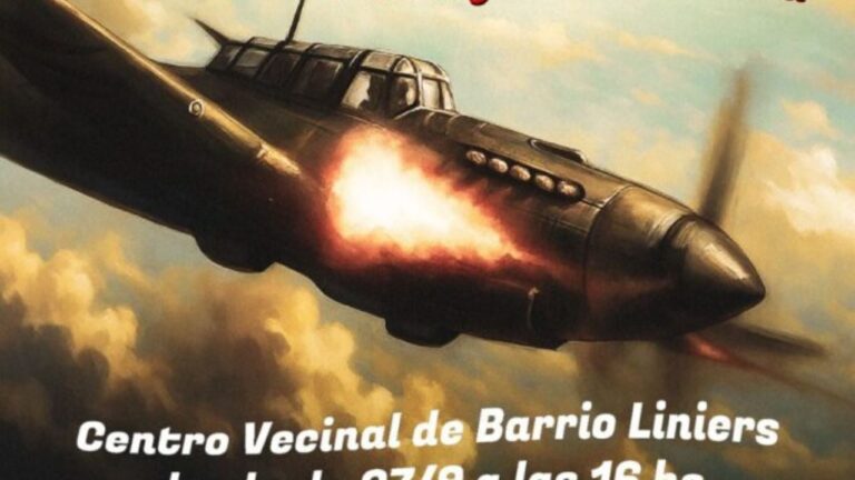 Presentarán No bombardeen Alta Gracia: a 70 años del golpe de Estado