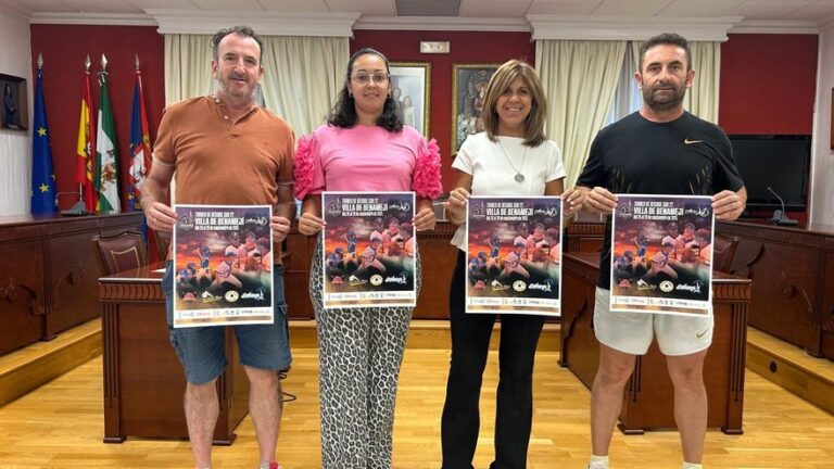 Benamejí, capital del béisbol y sóftbol nacional con dos torneos de referencia