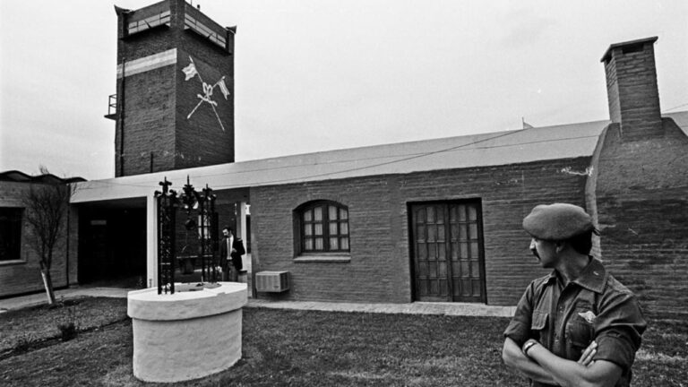 El horror de La Perla: así era el mayor campo de concentración de Córdoba