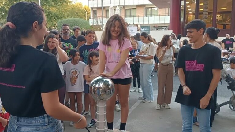 Una lanzadera de pequeños y grandes proyectos en Córdoba