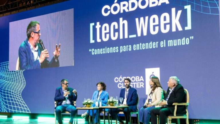 Cuatro municipios cordobeses compartieron sus experiencias en la Tech Week