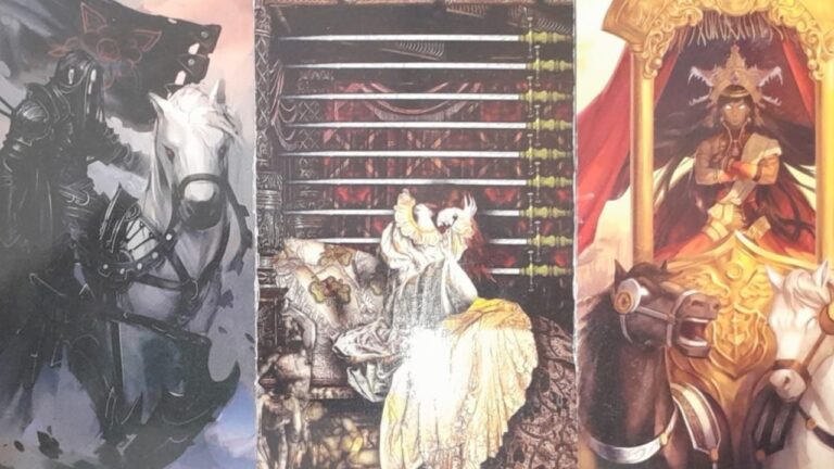 Tarot del colibrí: llegó la hora de ponerse en marcha