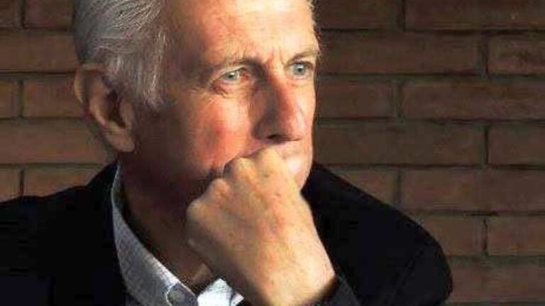 Rafael Felipe Oteriño abrirá la Feria Internacional del Libro de Villa Carlos Paz