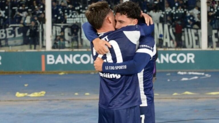 En el final, Talleres logró un triunfo clave en su lucha por la permanencia