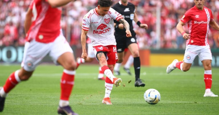 Instituto vs Lanús, por el Torneo Clausura 2025: minuto a minuto, en directo
