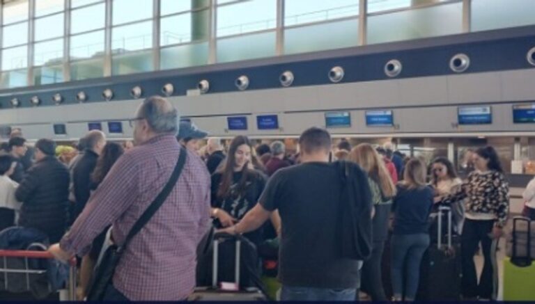 Asambleas en aeropuertos podrían generar demoras en los vuelos