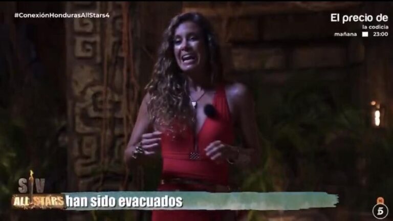 Situación extrema e inédita en ‘Supervivientes’: apagón en Palapa, playa arrasada y evacuación urgente por la peor tormenta