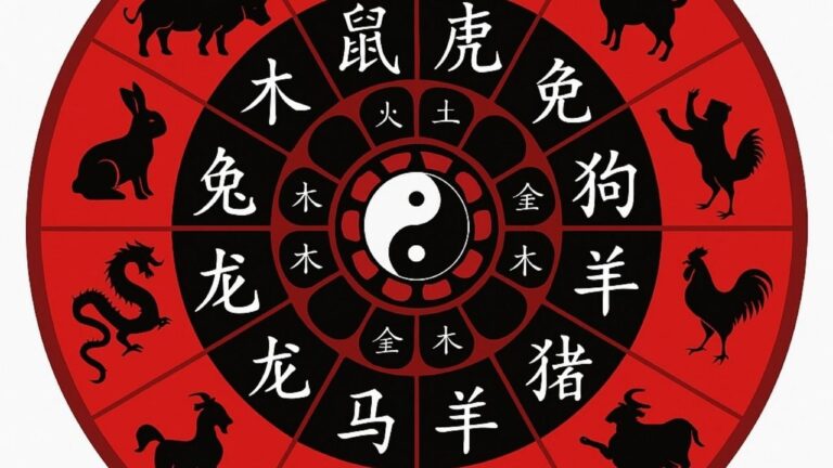 Horóscopo chino del lunes 29 de septiembre de 2025: predicciones signo por signo