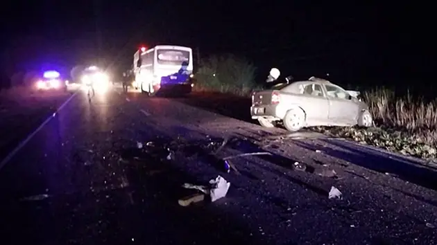Tragedia en Ruta 4: Un muerto tras violento choque frontal en el sur de Córdoba