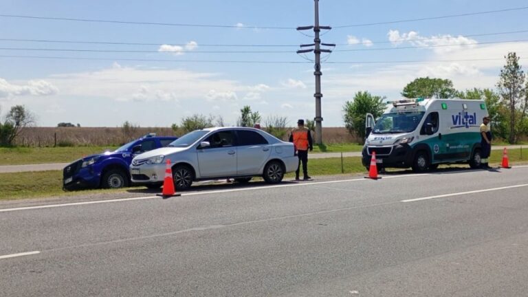 Murió tras descompensarse en la autopista Córdoba- Villa Carlos Paz