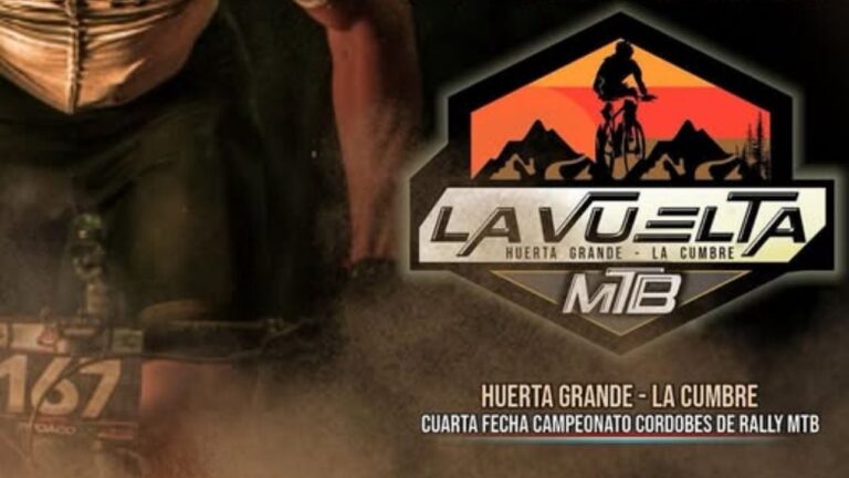 Ciclismo: inscriben para La Vuelta Huerta Grande  La Cumbre