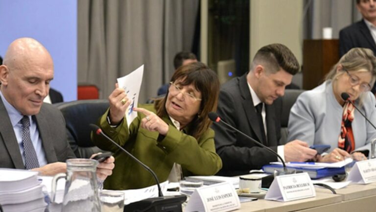 Denuncia narco: Patricia Bullrich pidió que José Luis Espert «aclare ya la situación»