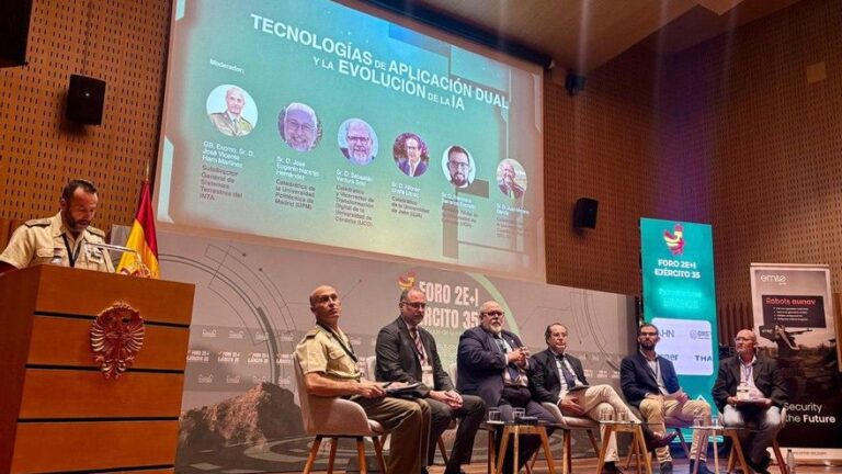 La UCO propone el uso de microcredenciales de gran especialización para agilizar la alta demanda de personal en la industria de defensa