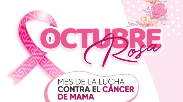 Octubre Rosa en Cosquín: actividades de concientización sobre el cáncer de mama