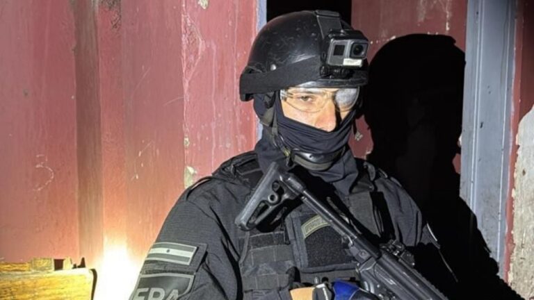 Cayó una banda narco que operaba en Carlos Paz y Córdoba