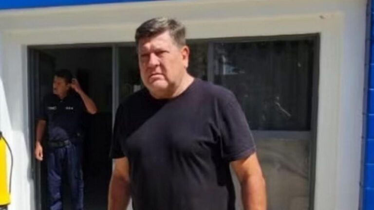 Kraisman pagó una fianza y recupera la liberad tras el escándalo en la Legislatura