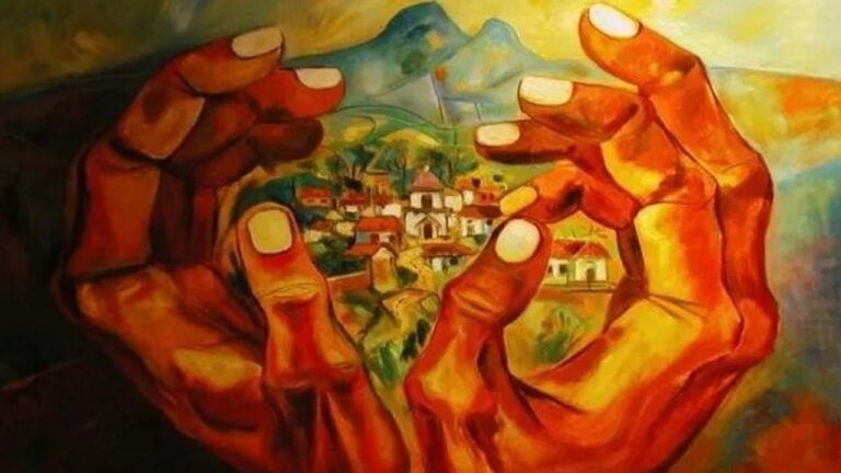 Encuentro cultural en Colonia Caroya: identidad americana, música y pensamiento