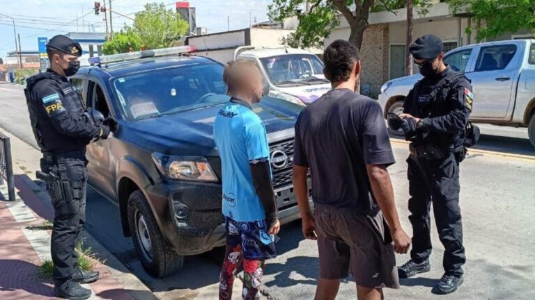 Incautan drogas y vehículos en operativos de la FPA en tres ciudades