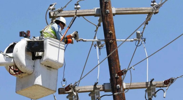 Casi 25 localidades y muchos sectores de Córdoba, con múltiples cortes de luz