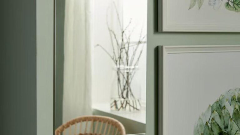 Acaban de llegar a IKEA y ya son un éxito: la gama de espejos desde 1,49 que ‘duplican’ el tamaño de cualquier habitación