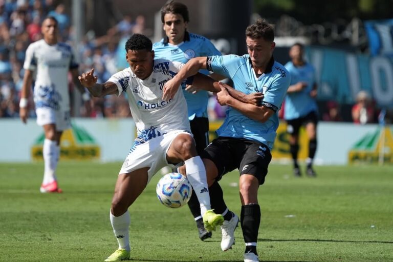 Talleres vs. Belgrano: Quién manda en el historial del clásico?
