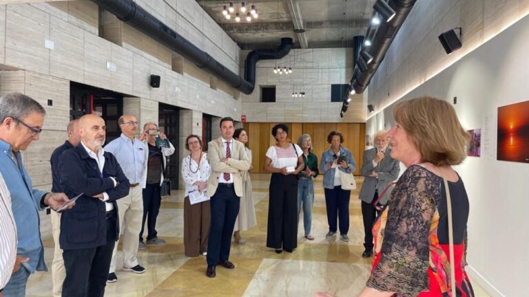 Artistas carlospacenses inauguraron exposiciones en el Otoño Cultural 2025
