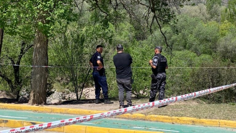 Identificaron el cadáver encontrado en el río San Antonio