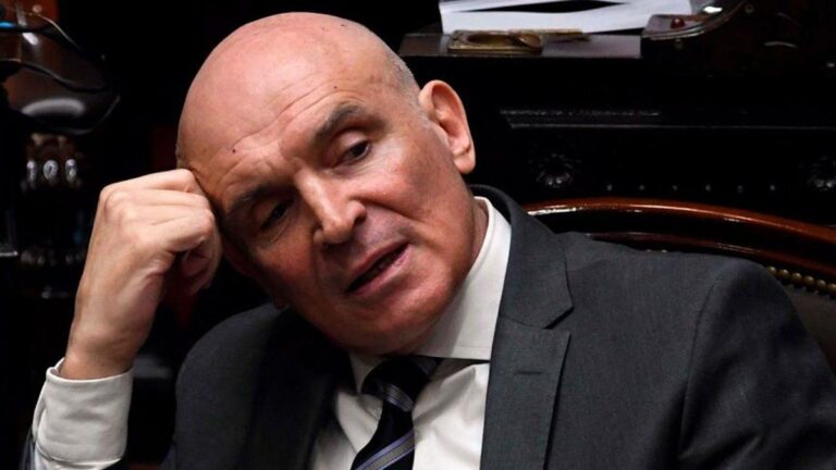 José Luis Espert necesita fueros y no quiere renunciar: «No me bajo nada»