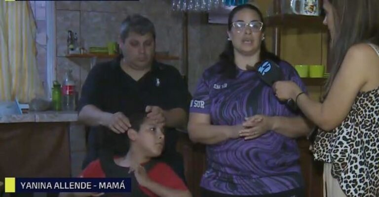 Campaña solidaria para que Benja pueda conseguir un ascensor