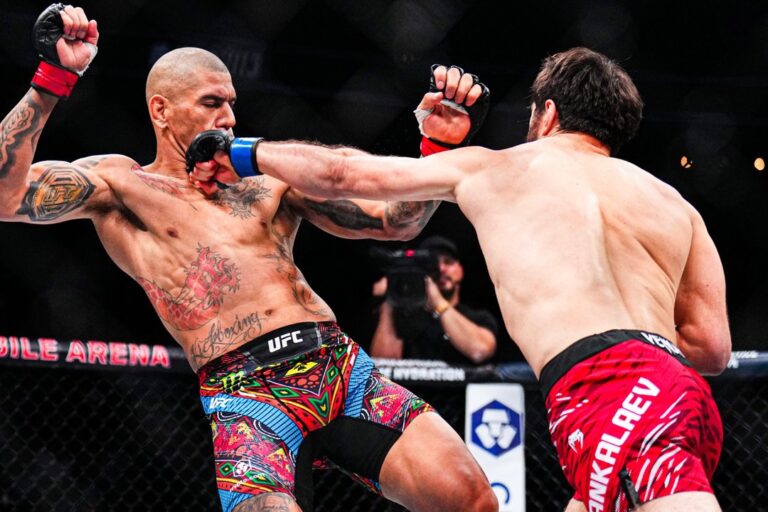 UFC 320 en Las Vegas: la revancha Ankalaev vs Pereira encabeza una cartelera de lujo