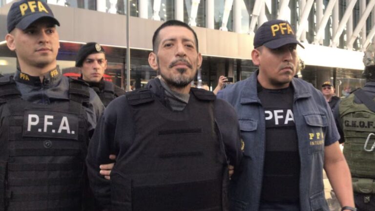 Condenaron a 32 de años de cárcel a Dumbo, el capo narco peruano