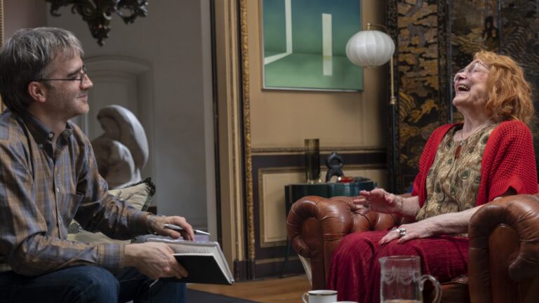 Netflix presenta «27 noches»: Daniel Hendler y Marilú Marini protagonizan la nueva película argentina