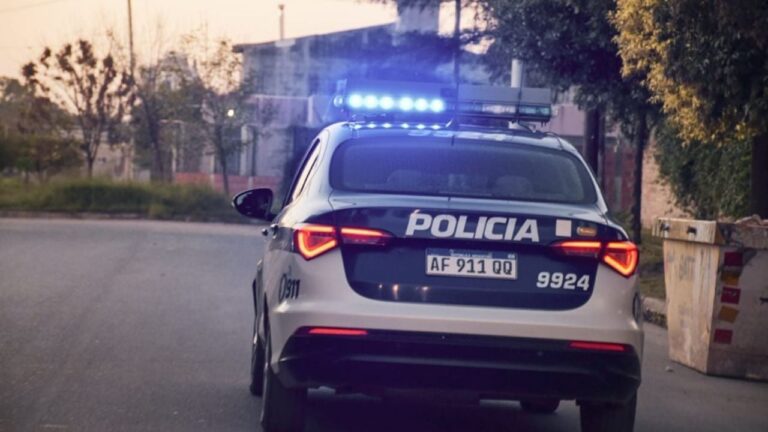 Insólita fuga en Carlos Paz: se metió en una alcantarilla para evitar ser detenido