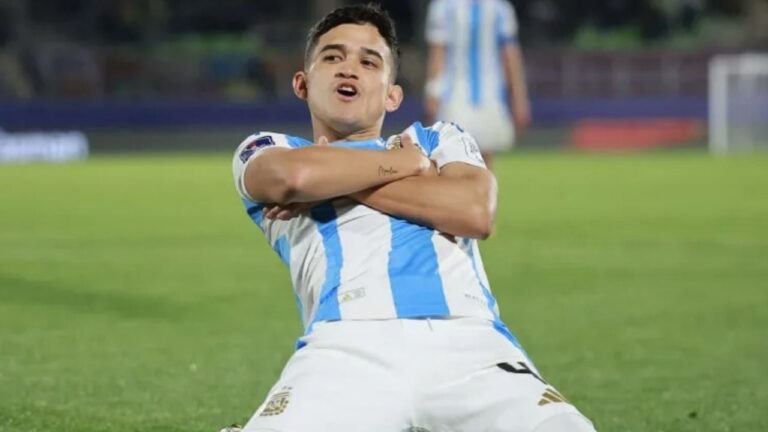 El Sub20 venció a Italia y ahora espera a su rival de octavos