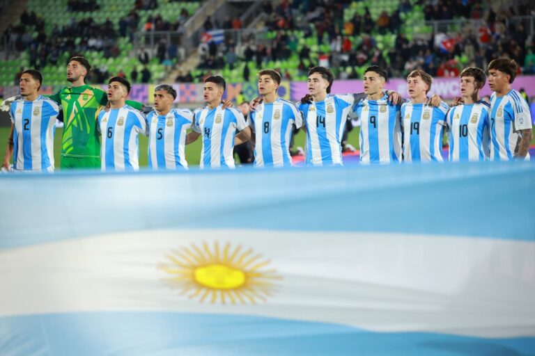 Mundial Sub-20: Argentina tiene rival confirmado para los octavos de final